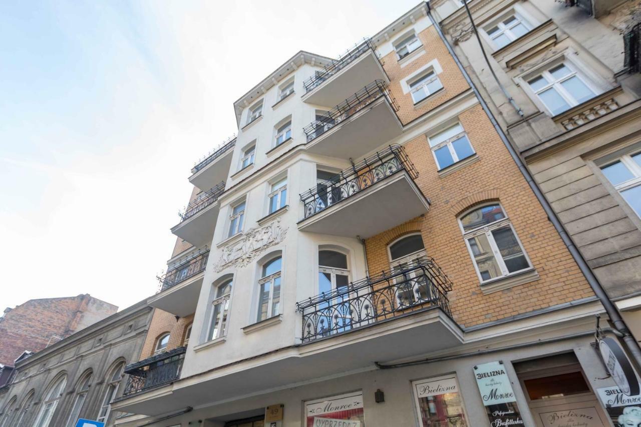 Apartament W Centrum Poznania Old Town Ngoại thất bức ảnh