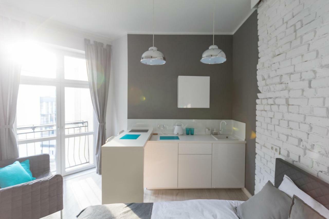 Apartament W Centrum Poznania Old Town Ngoại thất bức ảnh